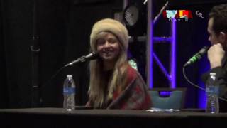 Horsing Around with Ashleigh Ball - Ponycon 2017