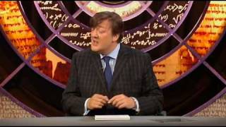 QI - Series 3, Episode 12 -- Dangerous Nuts