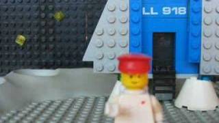 Eddie Izzard the Moon Landings