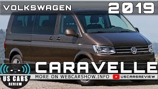 2019 VOLKSWAGEN CARAVELLE Review Release Date Specs Prices