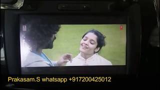 Video player for Kwid, Duster, Medianav evaluation 9.1.3