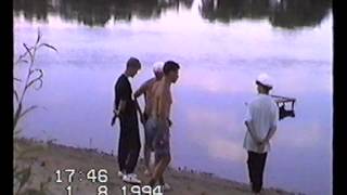 Пущино Шестаевы Шурик на Оке в Пущино