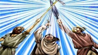 The Yugioh Story of The Huge Revolution!!