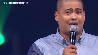 Kilauan Emas 5 - Dwan Scoin (Rindu Rinduan Jadi Kenangan)