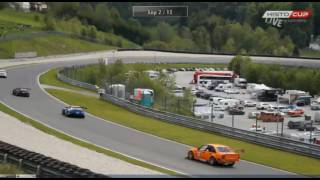 Histo Cup Touring Car Open Race2 Salzburgring 21.05.2017