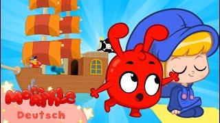 Morphle | Morphle und die Piraten! Piratenvideos | Karikatur für Kinder | Mila und Morphle Deutsch