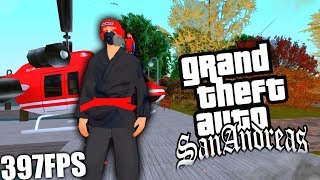 КРАСИВАЯ СБОРКА "НО!" ДЛЯ СЛАБЫХ ПК! GTA SAMP