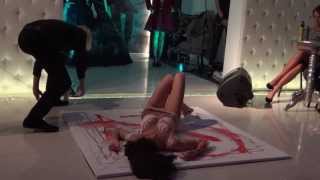 Performance & art exhibition - Piotr Krajewski