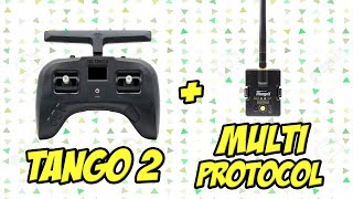 Tango 2 + любой приёмник? Легко! [Tango 2 + Multiprotocol]