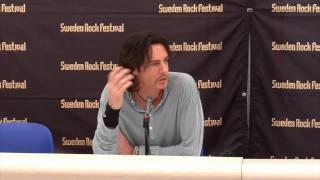 2010 - Fredag - Rick Springfield presskonferens del 2
