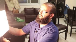 فتح الصندوق اضاءة تصوير ليد للفيديوهات YONGNUO YN600 Air