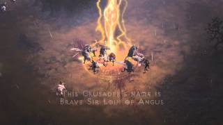 Diablo III, Third Anniversary Cow Level
