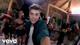 Justin Bieber - Beauty And A Beat ft. Nicki Minaj (Official Music Video)