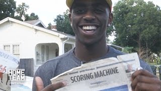 Dwayne Bacon "The Scoring Machine" | Day In The Life - Episode 2
