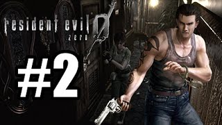 BAWSS Time!  - Resident Evil Zero #2