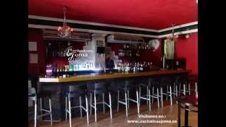 Terminación de reforma de local comercial -Bar de copas -Donde ayer- en Tres cantos.