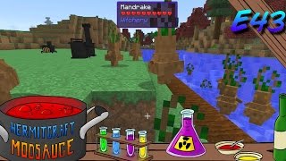 Minecraft Mods - ModSauce - WITCHERY! ( Hermitcraft Modded Minecraft E43 )