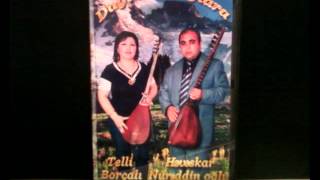 Aşıq Heveskar ve Telli Borçalı-Naxçıvani