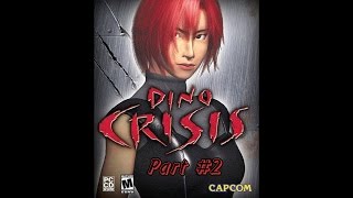 Dino Crisis Прохождение - Part #2 (PC Rus)