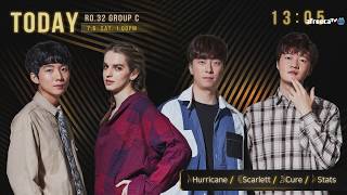 [ENG] 2019 GSL S3 Code S RO32 Group C