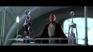 Star Wars: Episode II - Attack of the Clones - Dooku Yoda Trailer and iPhone 4 and iPhone 5 Case