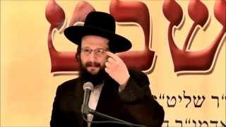 כינוס י' שבט תשע"ה הרב שמעון ויצהנדלר שטותא דקדושא המלך פותח ומבזבז את האוצרות בגשמיות