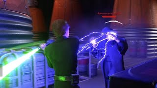 Star Wars Battlefront: Heroes vs Villains Full Match