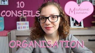 [MAMAN] 10 ASTUCES ORGANISATION FAMILLE NOMBREUSE #33