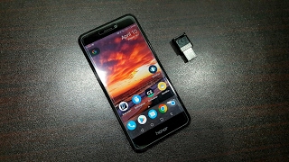 Huawei Honor 8 Lite USB OTG test!