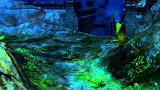 GW2 Gauntlet Gulch Vista Mount Maelstrom Ultra Graphics