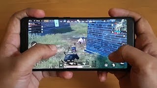 PUBG Mobile Gameplay Test On Redmi Note 5 Pro / Redmi Note 5 Ai