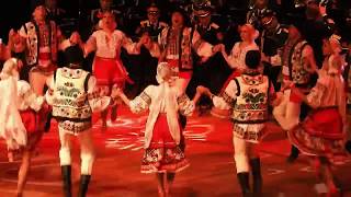 Ballet Alexandrov Ensemble World Tour. Tel-Aviv 26.10.2017. Гуцульский танец