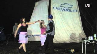 Жигулевская Кругосветка 2011. "Экспромт" - 1 место.