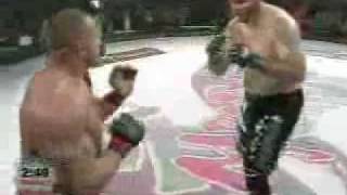 Mariusz Pudzianowski vs Tim Sylvia MMA