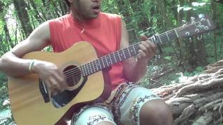 I fall apart-Rory Gallagher cover