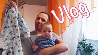 ВЛОГ ✅ОКРОШКА ОТ МАРИНЫ РЕЦЕПТ, ПРОБУЕМ! У САШИ ВЗЯЛИ КРОВЬ/АНАЛИЗЫ/СЕМЬЯ ПЕТРУШЕНКО В ГОРОДЕ ПЕРМЬ