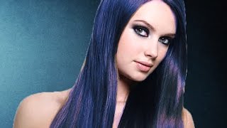 КАК ИЗМЕНИТЬ ЦВЕТ ВОЛОС В Photoshop CS6