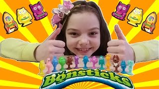 Бонстики из Евроопт обзор коллекции Ракета - Bonsticks новая коллекция
