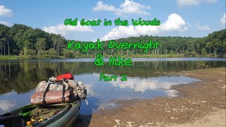 2019-07-20 - Kayak Overnight & Hike - Part 2