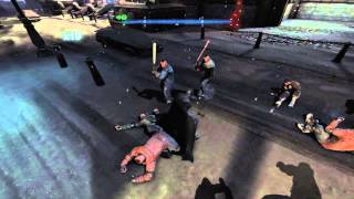 Batman Arkham Origins / Невидимый мститель / Ранг 10: Высокий риск, большая награда