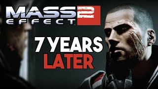 Mass Effect 2: 7 Years Later