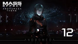 Прохождение Mass Effect: Andromeda - #12 [Хранилище Реликтов]
