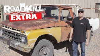 Freiburger Revisits His Old Ford F250! - Roadkill Extra