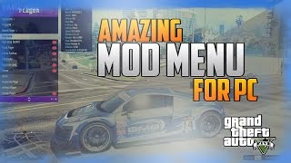 GTA 5 Online: "MENYOO 1.37 MOD MENU  - PC Mod Menu Showcase" (GTA 5 PC Mods)