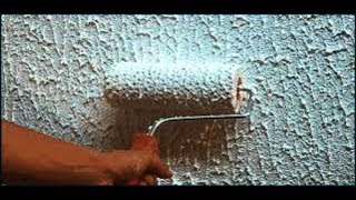 КАК  - НАНОСИТЬ ФАКТУРНУЮ ШУБУ  НА  ФАСАД. How - to apply a textured coat on the facade.