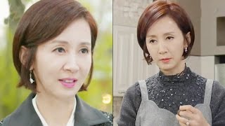 중년의 워너비 전인화 '보브 단발' 스타일링 (수요일N스타일) @좋은아침 4745회 20151209