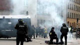 Brøndby set the agenda in Copenhagen D. 19/09-2010