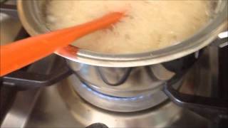 DIY SUGARING PASTE!