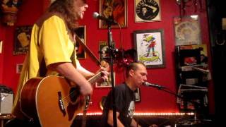 Joost en Johnny Trash - Ring Of Fire
