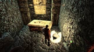 Прохождение игры The Dark Eye Demonicon ч 8